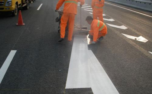 庆阳丙烯酸标线涂料