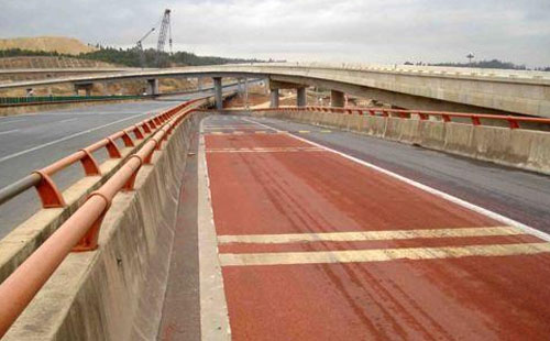 庆阳轻载防滑路面粘结材料