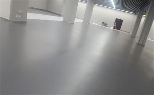 庆阳水性环氧地坪