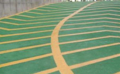 庆阳止滑车道材料