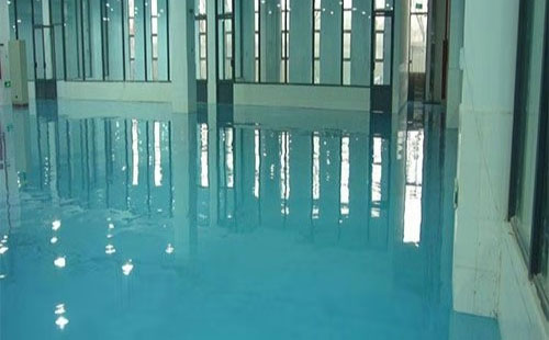 庆阳环氧地坪的施工是否会产生异味 庆阳环氧地坪的施工是否会产生异味