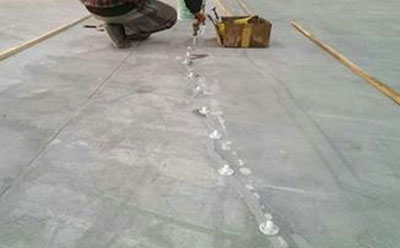 确保庆阳庆阳环氧地坪工程质量必须严格把控三个环节