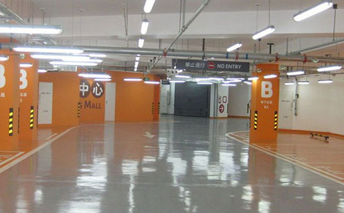 庆阳庆阳环氧地坪漆施工前地面处理的具体步骤