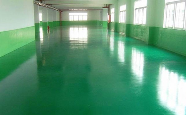 庆阳庆阳环氧地坪施工温度在哪些方面会影响地坪