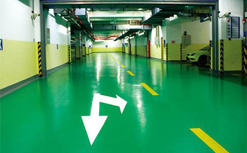 庆阳庆阳环氧地坪漆春季施工注意事项