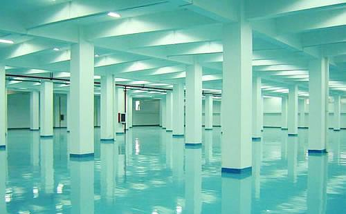 庆阳庆阳环氧地坪漆的优势