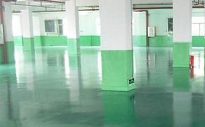 庆阳环氧地坪底漆的用量该如何把控