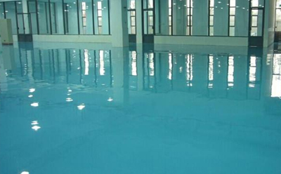 庆阳庆阳环氧地坪漆颜色怎么调？完全掌握调色绝招！