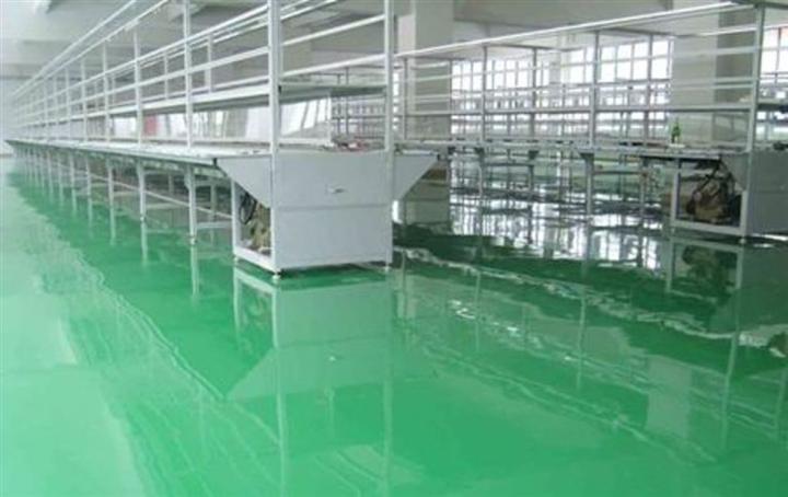 庆阳庆阳环氧地坪施工要注意哪些问题