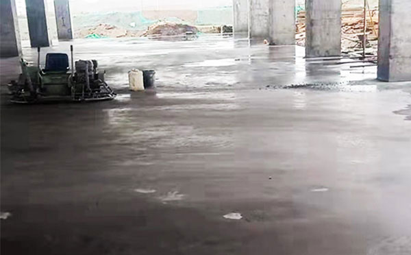 庆阳不发火地面