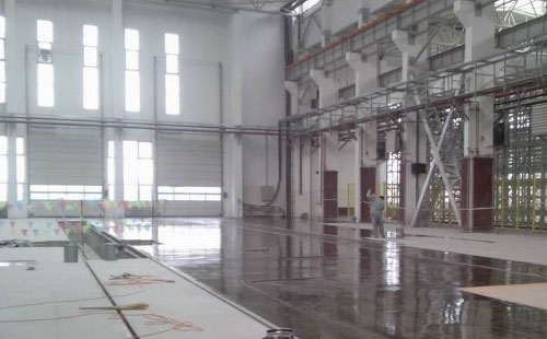 庆阳通用环氧地坪中涂