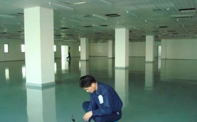 庆阳自流平水泥技术解析：庆阳庆阳环氧地坪施工的关键步骤