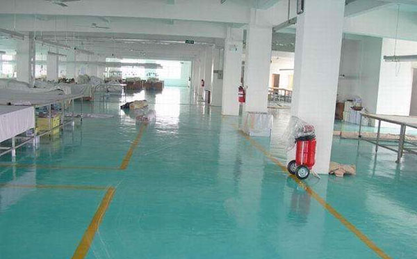 庆阳环氧地坪全解析：如何选择适合的地坪类型？