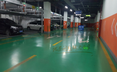 庆阳庆阳环氧地坪施工中的注意事项及常见问题解决指南