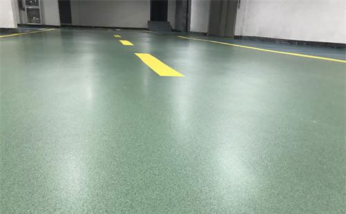 庆阳环氧面涂中的环保措施：如何实现绿色施工？