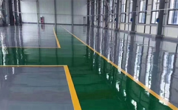 庆阳环氧自流平地坪