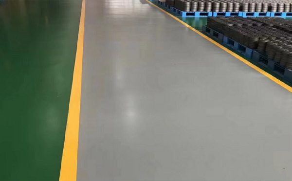 庆阳环氧自流平4000㎡