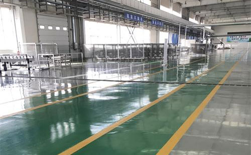 开裂起皮?庆阳环氧面涂冬季施工温度控制指南 开裂起皮?庆阳环氧面涂冬季施工温度控制指南