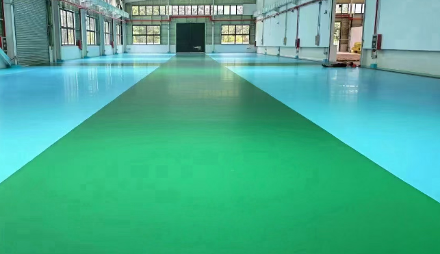 庆阳环氧地坪容易起砂吗？预防及修复方法详解！