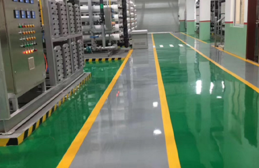 庆阳专业环氧地坪施工，标准化流程，杜绝起砂、脱层！